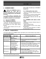 Preview for 14 page of Leroy-Somer Varmeca LS 100 Installation And Maintenance Manual