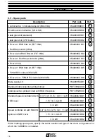 Preview for 16 page of Leroy-Somer Varmeca LS 100 Installation And Maintenance Manual