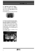 Preview for 20 page of Leroy-Somer Varmeca LS 100 Installation And Maintenance Manual