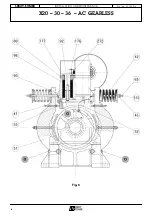 Preview for 8 page of Leroy-Somer X20 AC GEARLESS Installation And Maintenance Manual