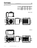 Предварительный просмотр 8 страницы Lersen ALFA 15 ECO ALFA 25 ECO User Instructions