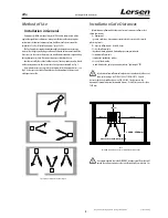 Предварительный просмотр 9 страницы Lersen ALFA 15 ECO ALFA 25 ECO User Instructions