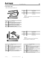 Предварительный просмотр 12 страницы Lersen ALFA 15 ECO ALFA 25 ECO User Instructions