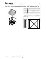 Предварительный просмотр 16 страницы Lersen ALFA 15 ECO ALFA 25 ECO User Instructions