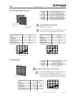 Предварительный просмотр 19 страницы Lersen ALFA 15 ECO ALFA 25 ECO User Instructions