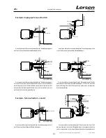 Предварительный просмотр 23 страницы Lersen ALFA 15 ECO ALFA 25 ECO User Instructions