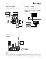 Предварительный просмотр 27 страницы Lersen ALFA 15 ECO ALFA 25 ECO User Instructions