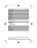 Preview for 5 page of Lervia KH 1148 Operating Instructions Manual