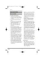 Preview for 6 page of Lervia KH 1148 Operating Instructions Manual