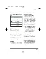 Preview for 9 page of Lervia KH 1148 Operating Instructions Manual