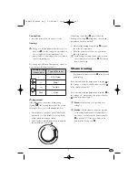 Предварительный просмотр 7 страницы Lervia KH 1282 Operating Instructions Manual