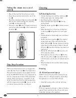 Preview for 8 page of Lervia KH 1283 Operating Instructions Manual