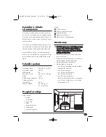 Preview for 11 page of Lervia KH 1510 Operating Instructions Manual