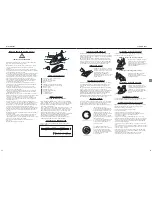 Preview for 12 page of Lervia KH 2203 Operating And Safety Instructions Manual