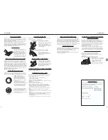 Preview for 14 page of Lervia KH 2203 Operating And Safety Instructions Manual