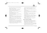 Preview for 14 page of Lervia KH 368 Operating And Safety Instructions Manual