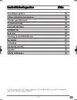 Preview for 27 page of Lervia KH 4405 Operating Instructions Manual