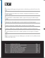 Предварительный просмотр 3 страницы Lervia KH 4425 Operation And Safety Notes