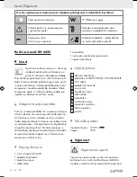 Предварительный просмотр 42 страницы Lervia KH 4425 Operation And Safety Notes