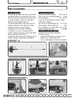 Preview for 7 page of Lervia KH750 Operating And Safety Instructions Manual