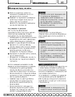 Preview for 15 page of Lervia KH750 Operating And Safety Instructions Manual