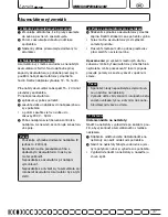 Preview for 41 page of Lervia KH750 Operating And Safety Instructions Manual