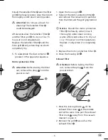 Preview for 11 page of Lervia LERVIA KH 1410 Operating Instructions Manual