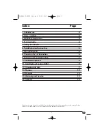 Preview for 3 page of Lervia LERVIA KH 4412 Operating Instructions Manual