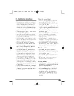 Preview for 5 page of Lervia LERVIA KH 4412 Operating Instructions Manual