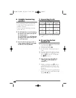 Preview for 6 page of Lervia LERVIA KH 4412 Operating Instructions Manual