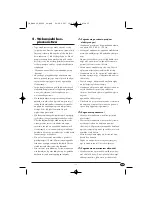 Предварительный просмотр 13 страницы Lervia LERVIA KH 4412 Operating Instructions Manual