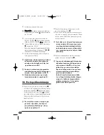 Предварительный просмотр 32 страницы Lervia LERVIA KH 4412 Operating Instructions Manual