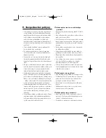 Preview for 45 page of Lervia LERVIA KH 4412 Operating Instructions Manual