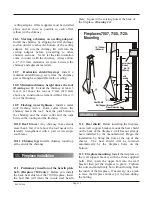 Предварительный просмотр 11 страницы Les foyers DON-BAR Fireplaces 5005 Installation, Operation And Maintenance Manual