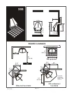 Предварительный просмотр 16 страницы Les foyers DON-BAR Fireplaces 5005 Installation, Operation And Maintenance Manual