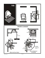 Предварительный просмотр 17 страницы Les foyers DON-BAR Fireplaces 5005 Installation, Operation And Maintenance Manual