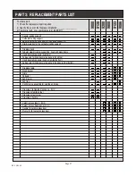 Предварительный просмотр 27 страницы Les foyers DON-BAR Fireplaces 9000 Installation, Operation And Maintenance Manual