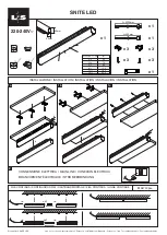 Preview for 1 page of LES SNITE LED Quick Start Quide