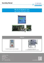 Preview for 1 page of LESA Messtechnik PS.2LCD Operating Manual