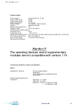 Preview for 14 page of LESA Messtechnik PS.2LCD Operating Manual