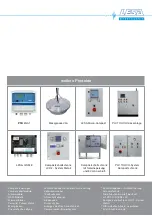 Preview for 16 page of LESA Messtechnik PS.2LCD Operating Manual