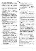 Предварительный просмотр 14 страницы Lescha LZ 140 Original Instructions Manual