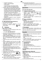 Предварительный просмотр 27 страницы Lescha LZ 140 Original Instructions Manual