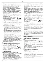 Предварительный просмотр 34 страницы Lescha LZ 140 Original Instructions Manual