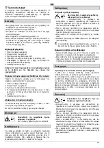 Предварительный просмотр 35 страницы Lescha LZ 140 Original Instructions Manual