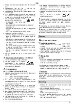 Предварительный просмотр 45 страницы Lescha LZ 140 Original Instructions Manual