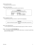 Предварительный просмотр 10 страницы Lesco Cool Cure 365 Technical Reference Manual