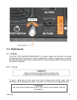 Предварительный просмотр 16 страницы Lesco Cool Cure 365 Technical Reference Manual