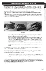 Preview for 5 page of Lesco Elite Zero Pump Use And Care Manual