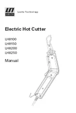 Preview for 1 page of LESITE LH8100 Manual